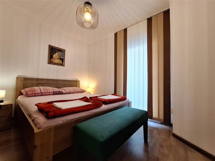 Apartment A3, for 6 persons