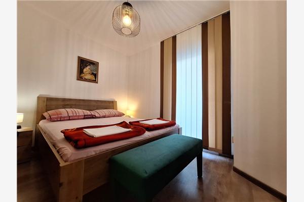 Apartment A3, for 6 persons