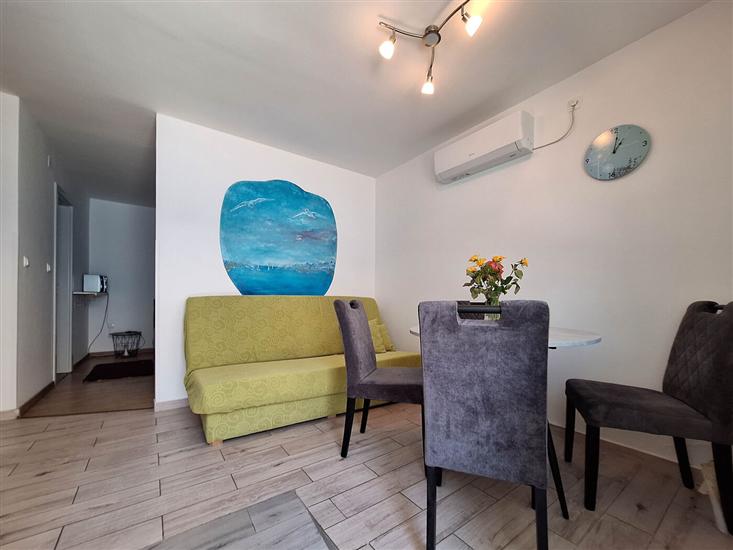 Apartment A4, for 2 persons