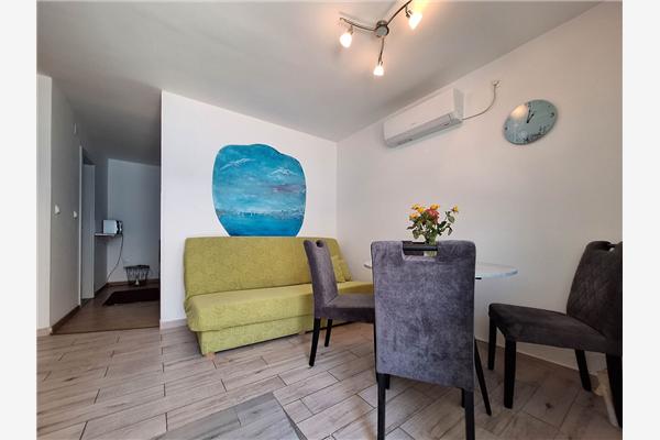 Apartment A4, for 2 persons