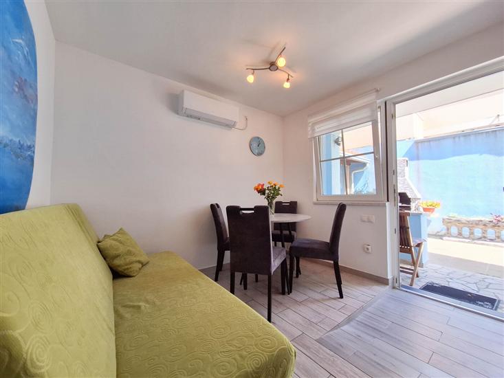 Apartment A4, for 2 persons