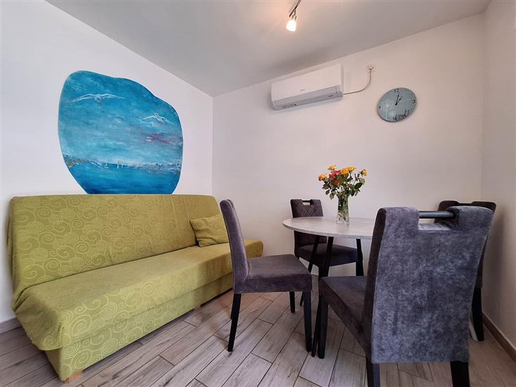 Apartment A4, for 2 persons