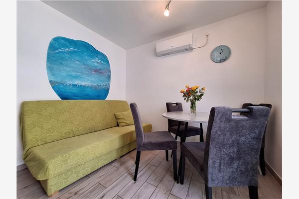 Apartment A4, for 2 persons