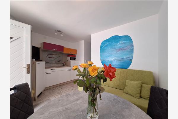 Apartment A4, for 2 persons