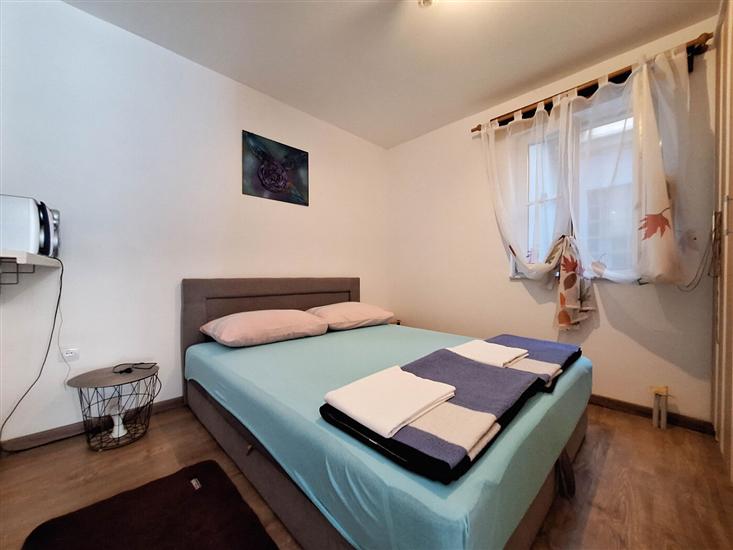 Apartment A4, for 2 persons