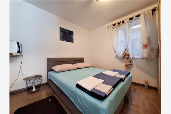 Apartment A4, for 2 persons
