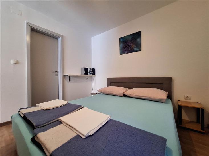 Apartment A4, for 2 persons