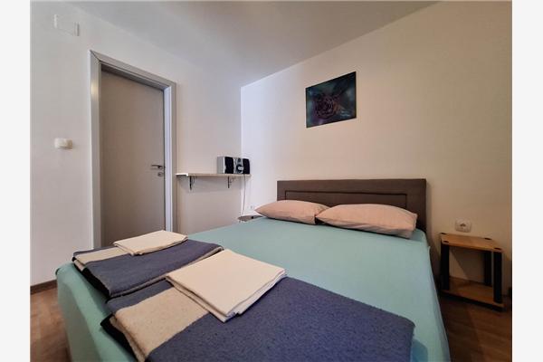 Apartment A4, for 2 persons
