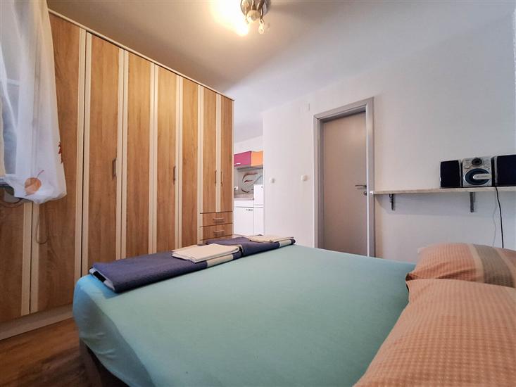 Apartment A4, for 2 persons