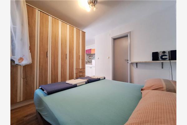 Apartment A4, for 2 persons