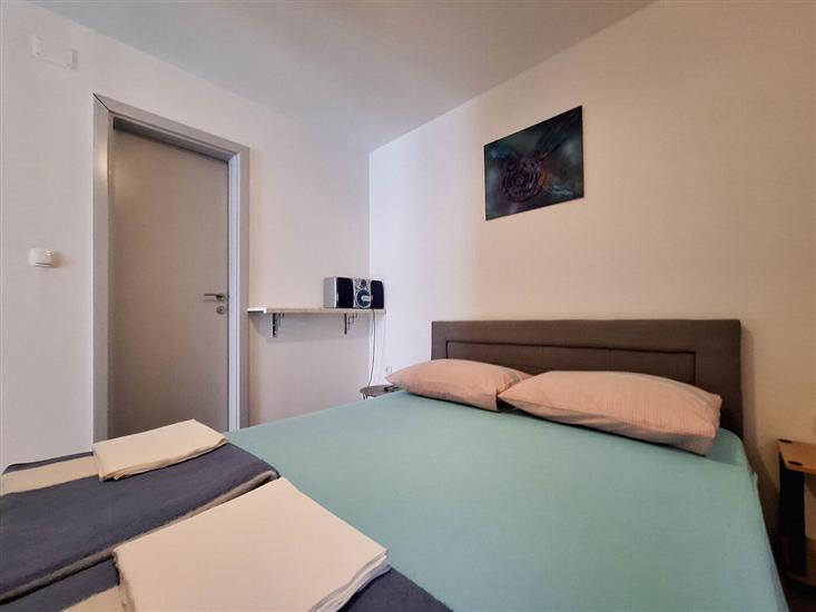 Apartment A4, for 2 persons