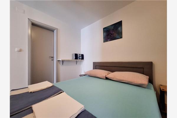 Apartment A4, for 2 persons