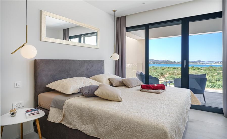 House K1, for 8 persons