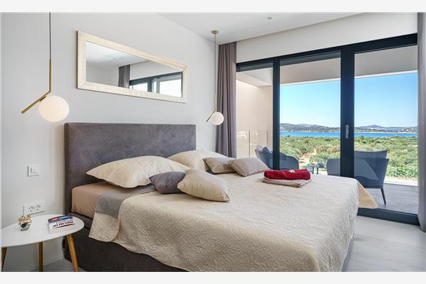 House K1, for 8 persons