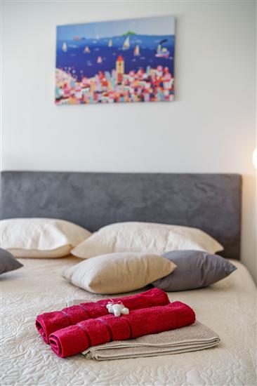 House K1, for 8 persons