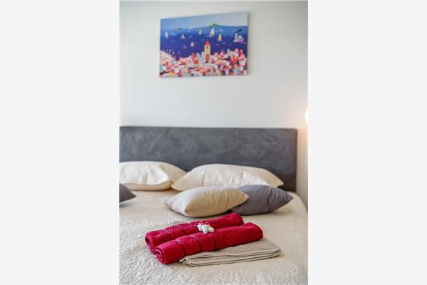 House K1, for 8 persons