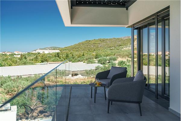 House K1, for 8 persons