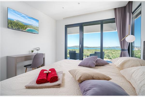 House K1, for 8 persons