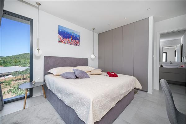 House K1, for 8 persons