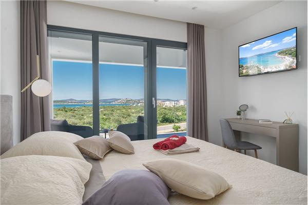 House K1, for 8 persons