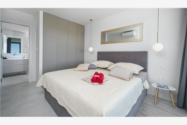 House K1, for 8 persons