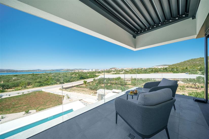 House K1, for 8 persons