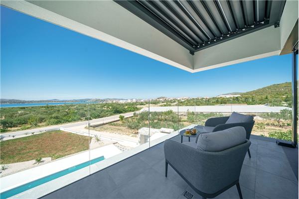 House K1, for 8 persons