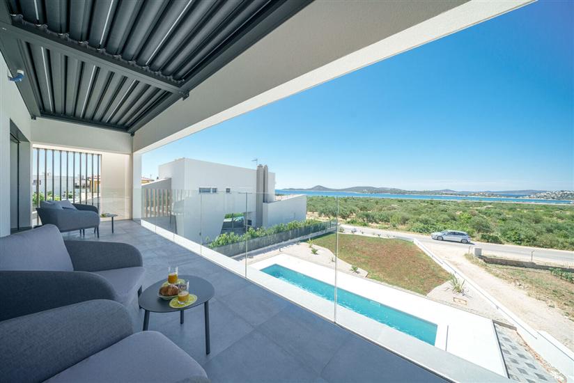 House K1, for 8 persons