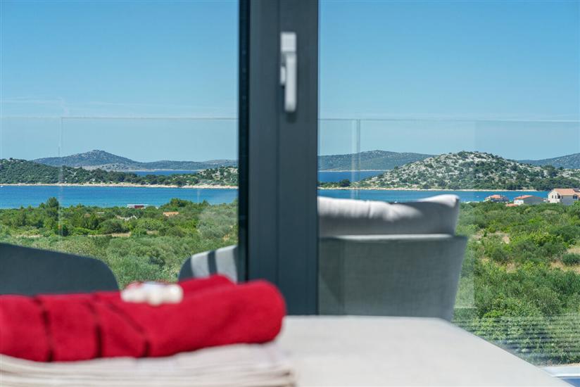 House K1, for 8 persons