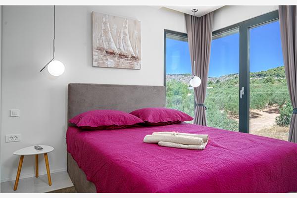 House K1, for 8 persons