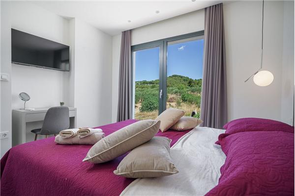 House K1, for 8 persons