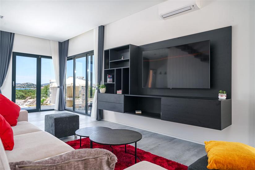 House K1, for 8 persons