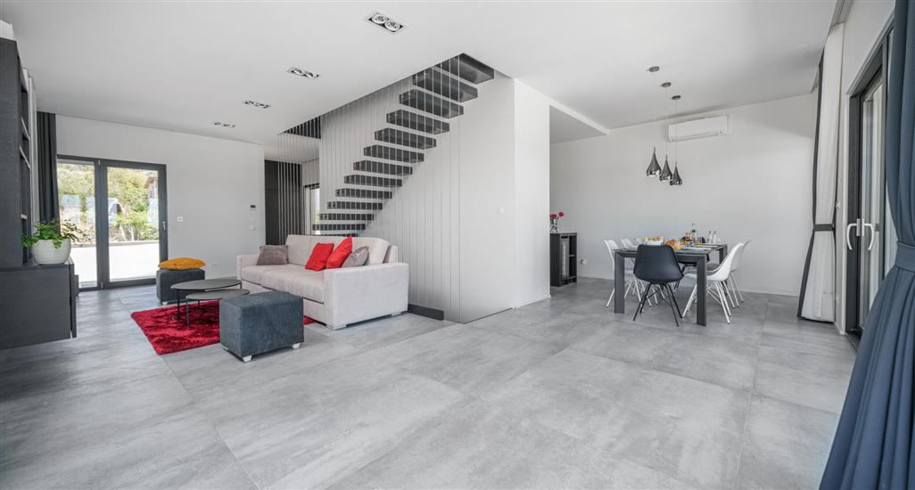 House K1, for 8 persons