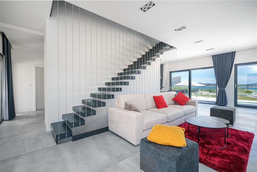 House K1, for 8 persons