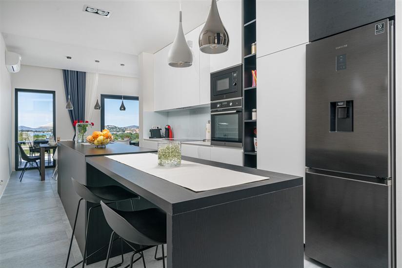 House K1, for 8 persons