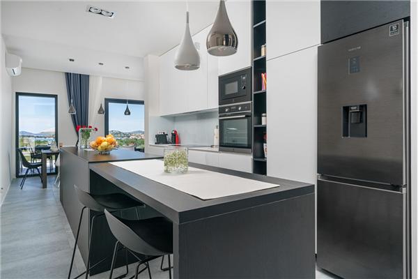 House K1, for 8 persons