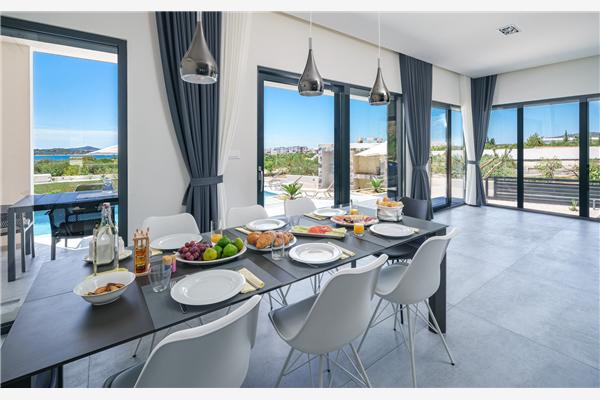 House K1, for 8 persons