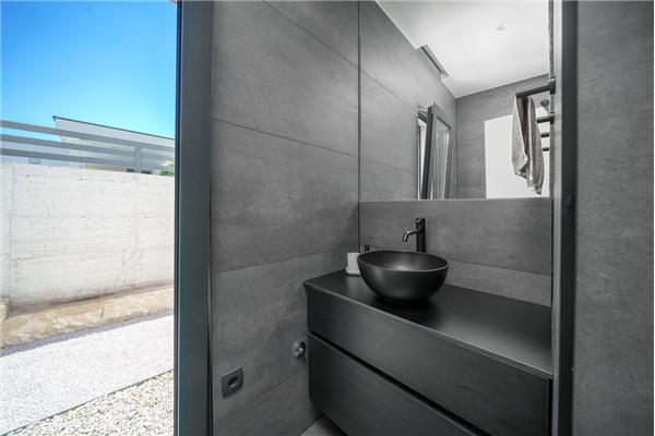 House K1, for 8 persons