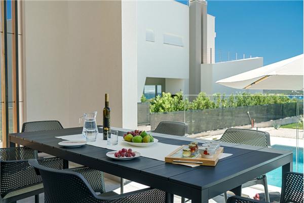 House K1, for 8 persons