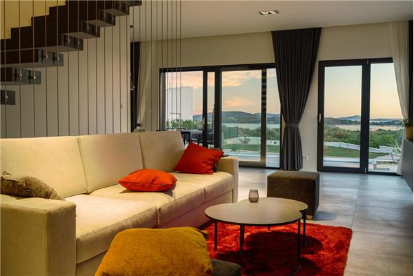 House K1, for 8 persons