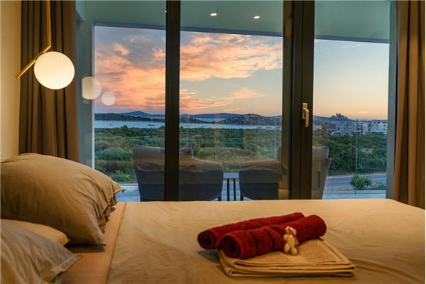 House K1, for 8 persons