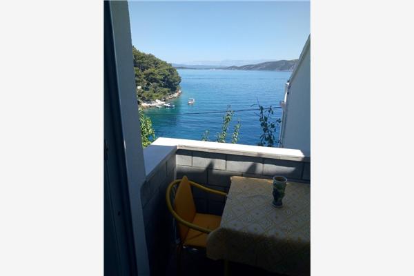 Apartment A1, for 2 persons