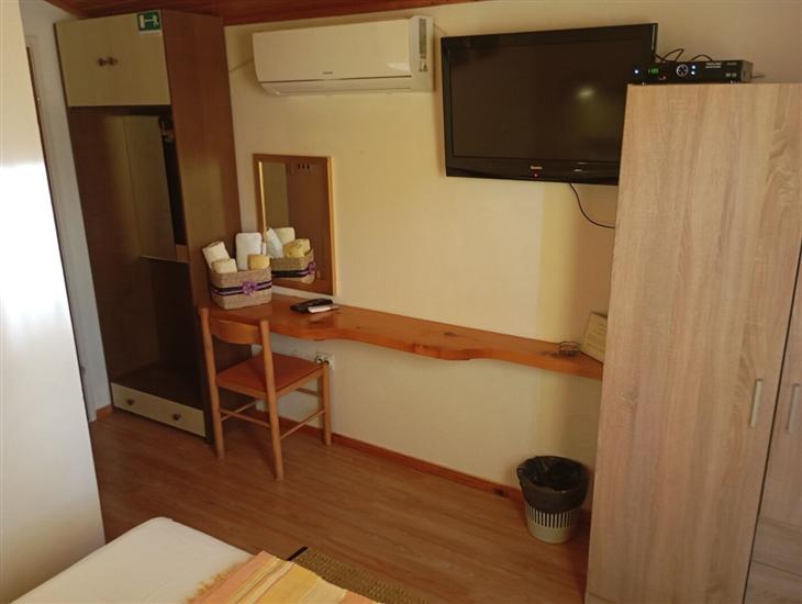 Apartment A1, for 2 persons