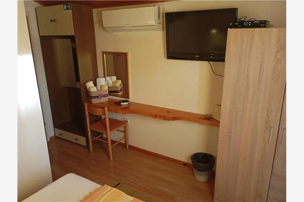Apartment A1, for 2 persons