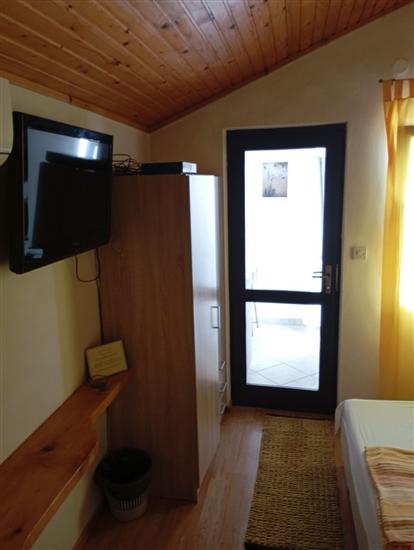 Apartment A1, for 2 persons
