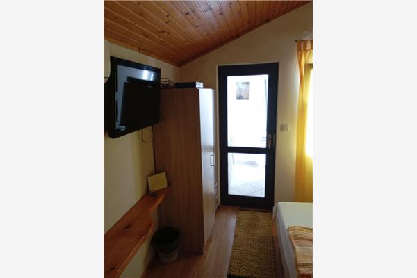 Apartment A1, for 2 persons