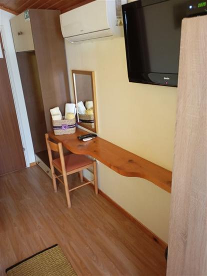 Apartment A1, for 2 persons