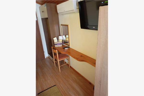 Apartment A1, for 2 persons