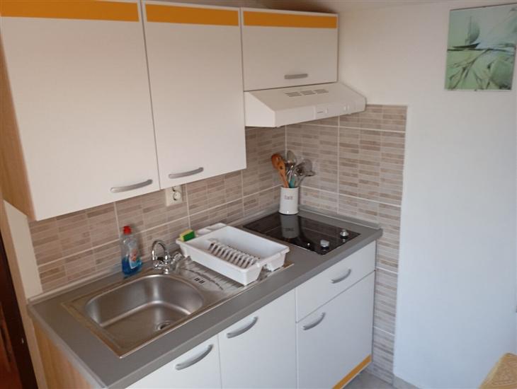 Apartment A1, for 2 persons