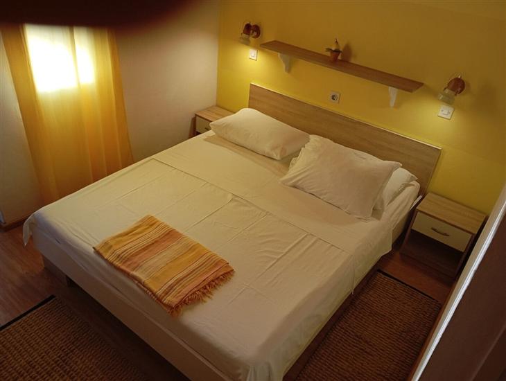 Apartment A1, for 2 persons